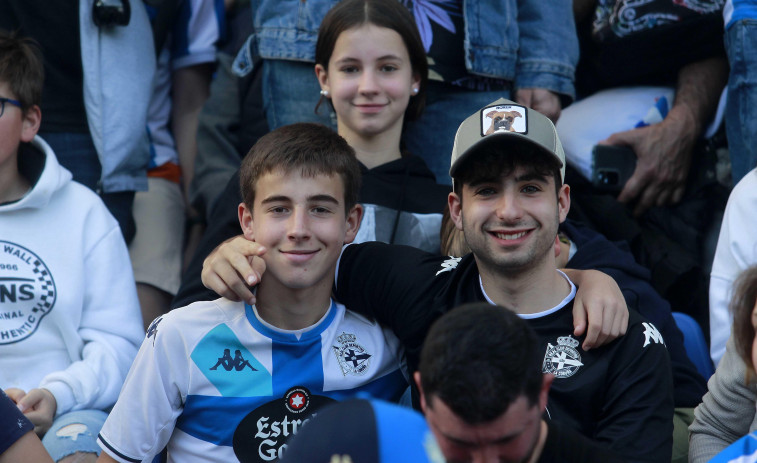 La afición cree que Pablo Valcarce será un ‘jugador diferencial’