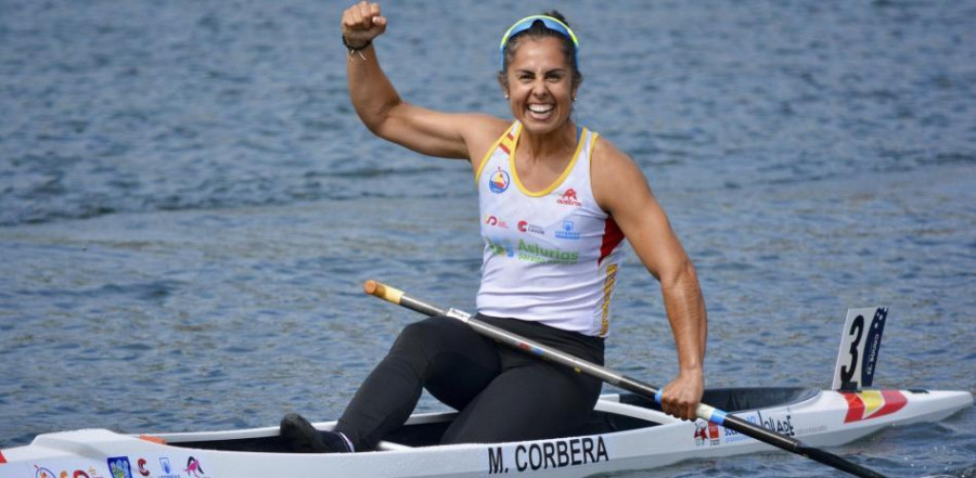 Pleno español en las series, con el C4 500 y el C1 500 femeninos ya finalistas