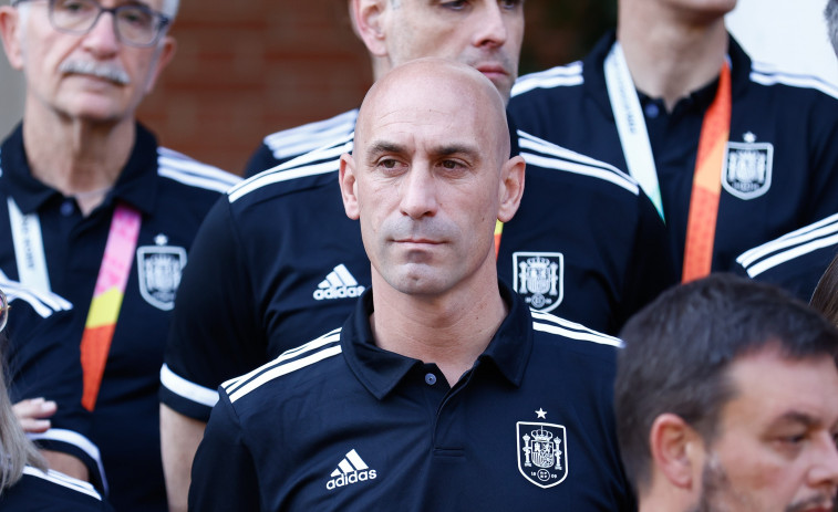 La FIFA abre un procedimiento disciplinario contra Luis Rubiales