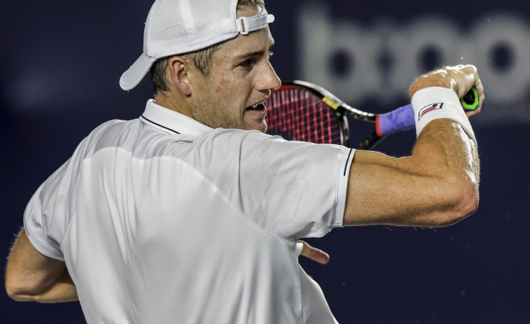 Se retira John Isner, el hombre con más saques directos en la historia