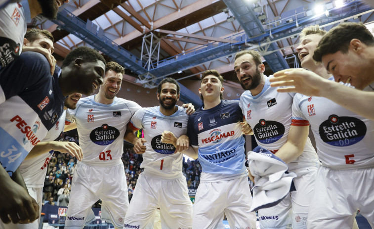 Obradoiro y Valencia disputarán el I Torneo Cidade de Vigo