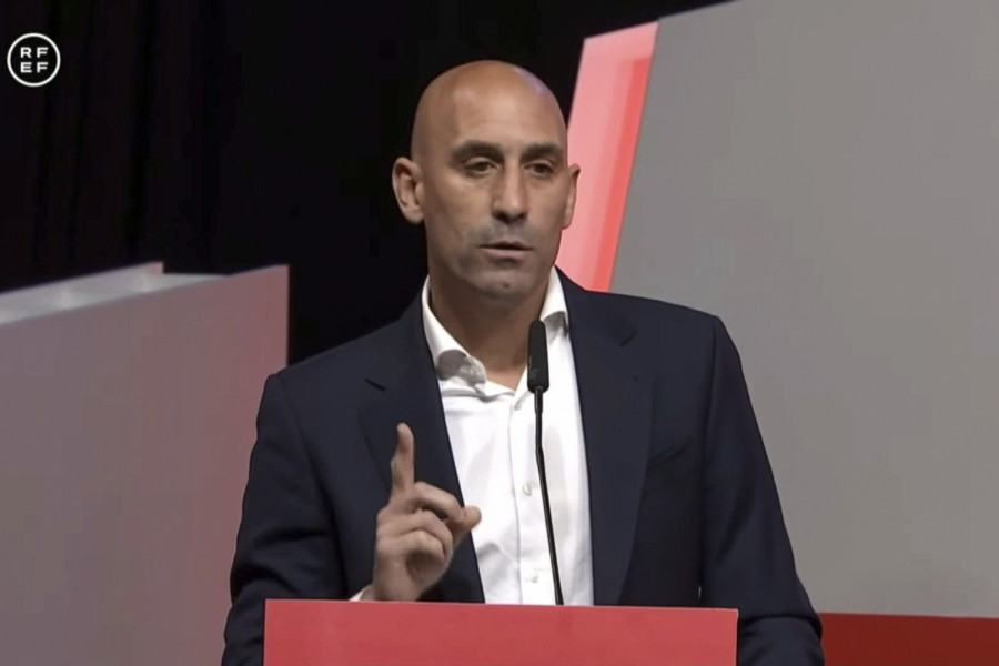 Luis Rubiales anuncia que no va a dimitir