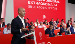 La Fiscalía abre diligencias contra Rubiales