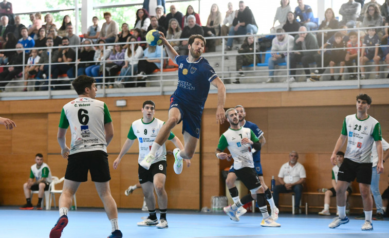 El OAR buscará el título ante un rival de otra categoría