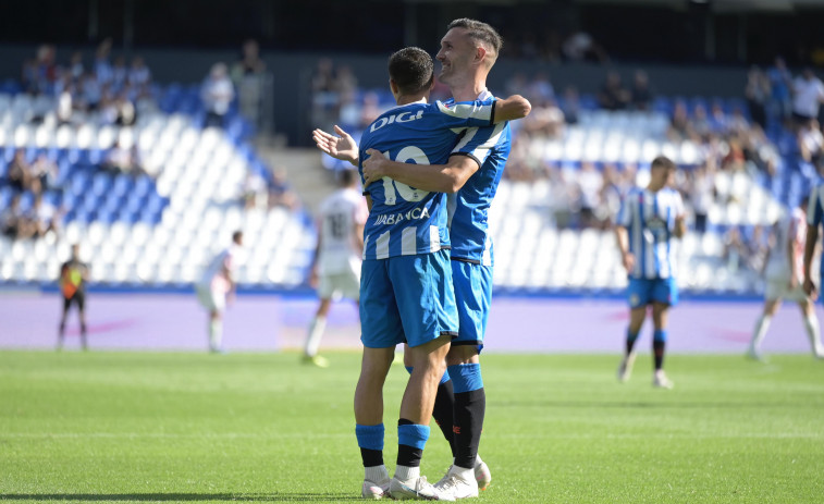 Un nuevo comienzo para el Depor