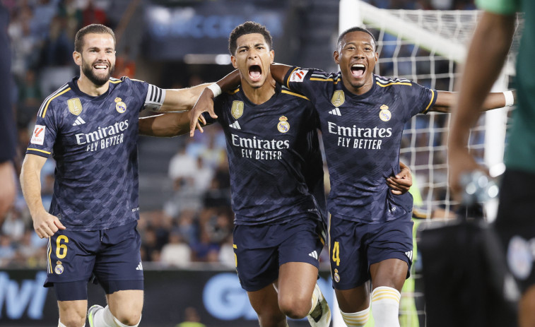Bellingham sigue en racha y mantiene líder al Real Madrid (0-1)