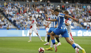 ASÍ FUE el RC Deportivo-Rayo Majadahonda (0-0)