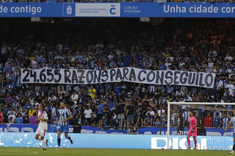 El Depor cerrará la campaña de abonos para nuevas altas el 22 de septiembre y renovaciones hasta el 29