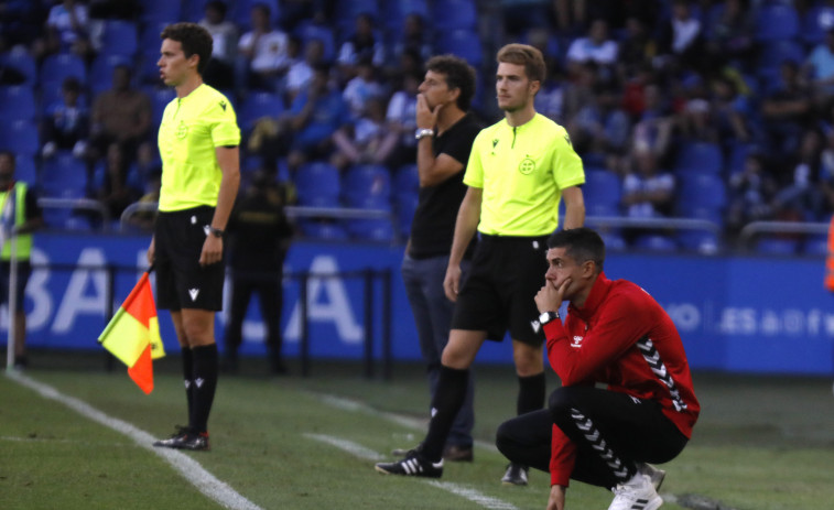 Carlos Cura: “Nos vamos contentos con sumar aquí”