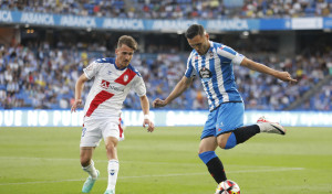 Lucas: “Es un fallo del linier y nos perjudica pero es ley de fútbol”