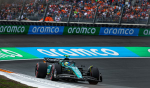 Alonso logra su podio 105 en la Fórmula Uno