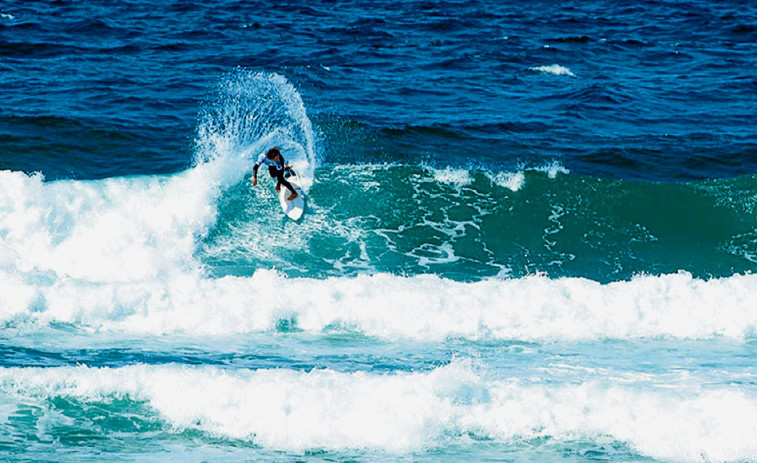 El Pantín Classic de surf se celebrará del 24 de agosto al 1 de septiembre