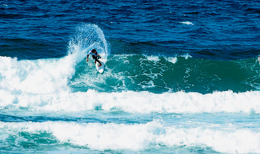 El Pantín Classic de surf se celebrará del 24 de agosto al 1 de septiembre