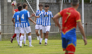 Empate sin goles entre Fabril y Compos