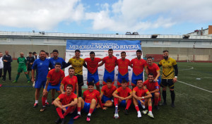 El Betanzos gana a un Victoria que ofrece una buena imagen