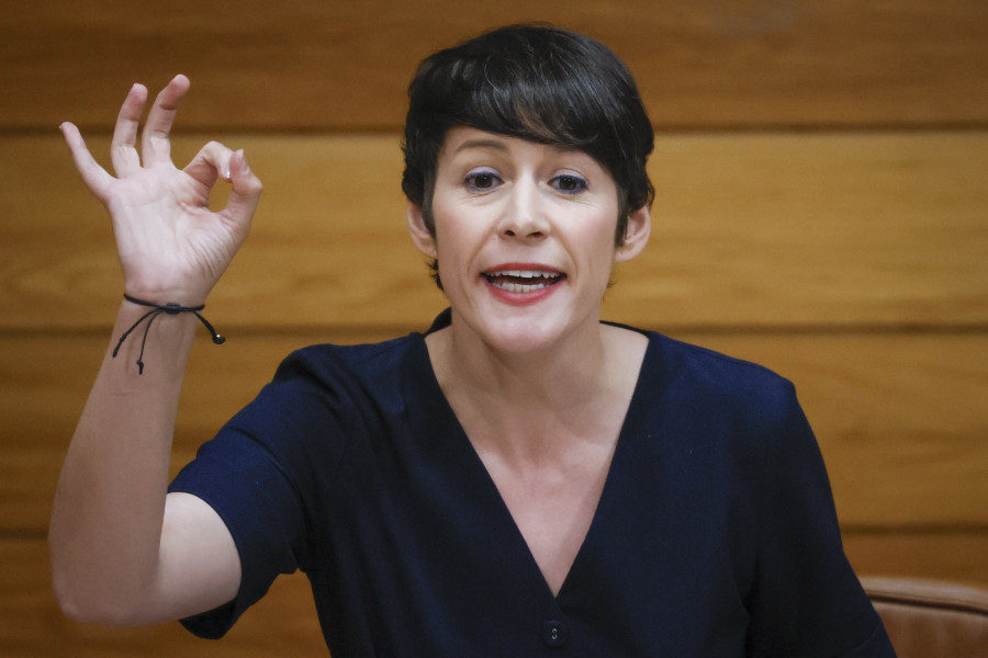 PSdeG y BNG piden la dimisión de Louzán por su apoyo a Rubiales