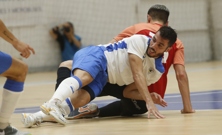 O Parrulo se lleva un duelo de ida y vuelta