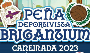 La agrupación ‘Brigantium’ celebra el sábado 2 su tradicional ‘caneirada’