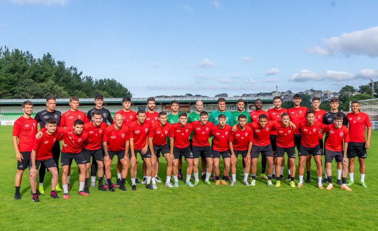 Villalbés y Ourense CF se miden hoy en la gran final