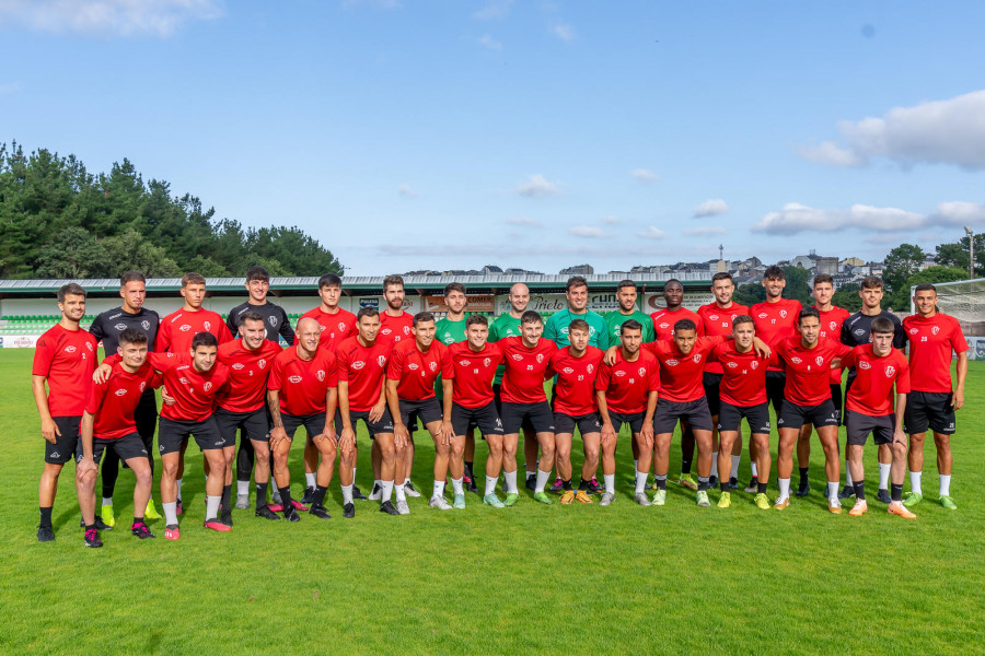 Villalbés y Ourense CF se miden hoy en la gran final