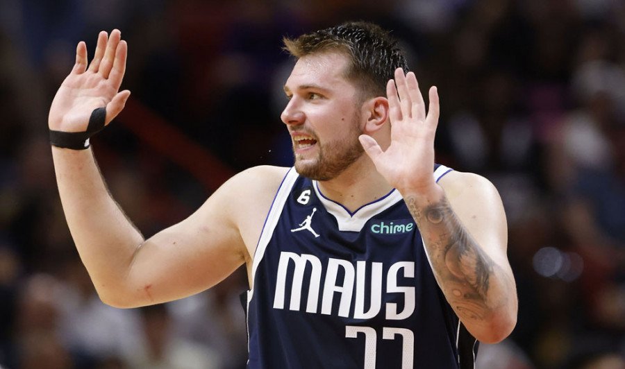 El Real Madrid y los Dallas Mavericks de Doncic jugarán un amistoso en Madrid