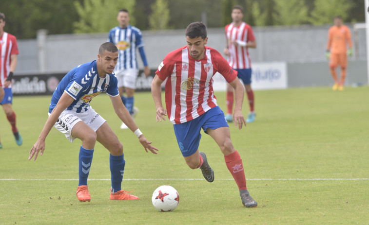 El breve ‘vínculo’ de Davo con el Lugo