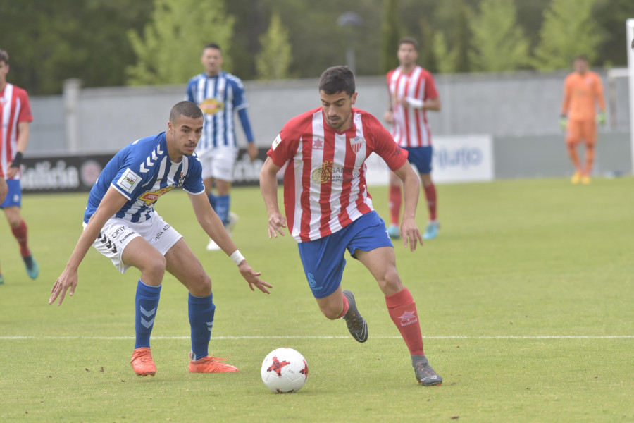 El breve ‘vínculo’ de Davo con el Lugo