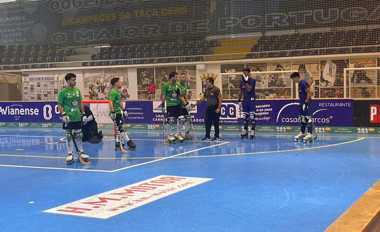 Engañosa derrota del Liceo contra el Barcelos en el inicio de la gira portuguesa (4-2)