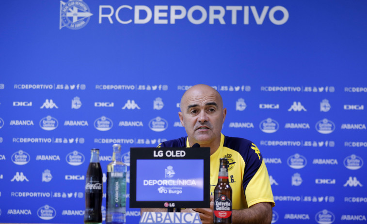 Óscar Gilsanz: “El equipo es mejor cada semana que pasa”