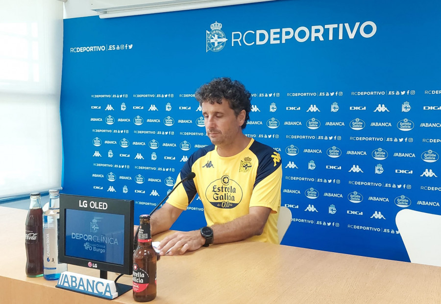 En Directo: Rueda de prensa de Imanol Idiakez previa al duelo ante el CD Teruel