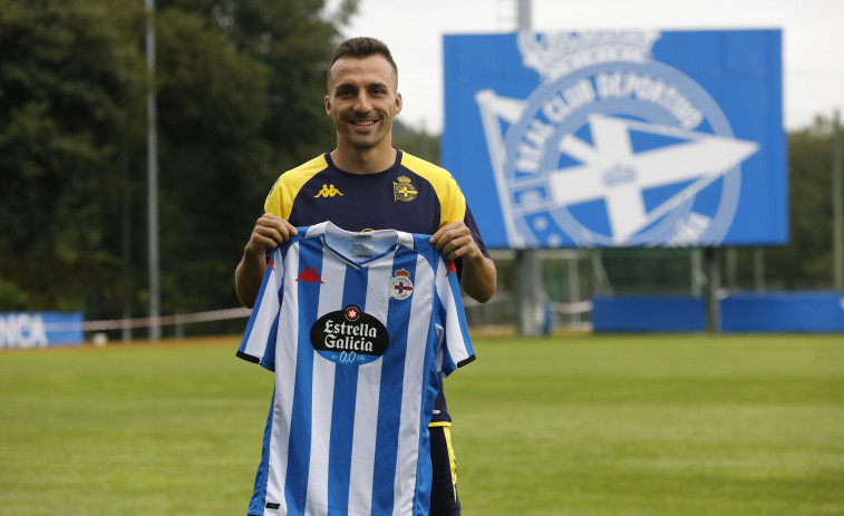 Morbo por el regreso de Pablo Valcarce a Ponferrada