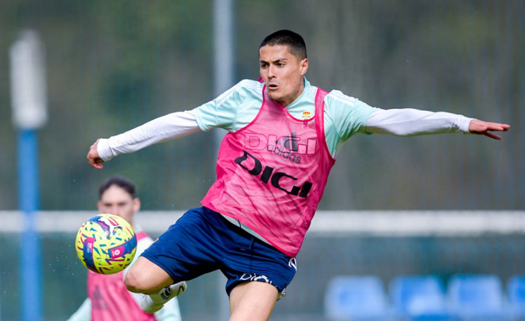 Hugo Rama, nuevo jugador del Depor por dos temporadas con opción a otra