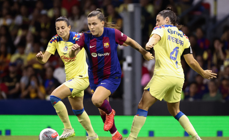 Las jugadoras de La Liga F convocan dos jornadas de huelga