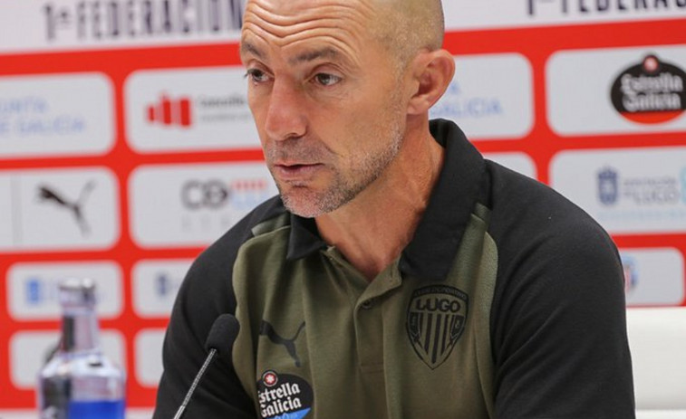 Munitis: “El Deportivo es el favorito por historia y potencial”