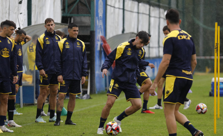 Salva Sevilla, el único fichaje que no entra en la lista para Lugo