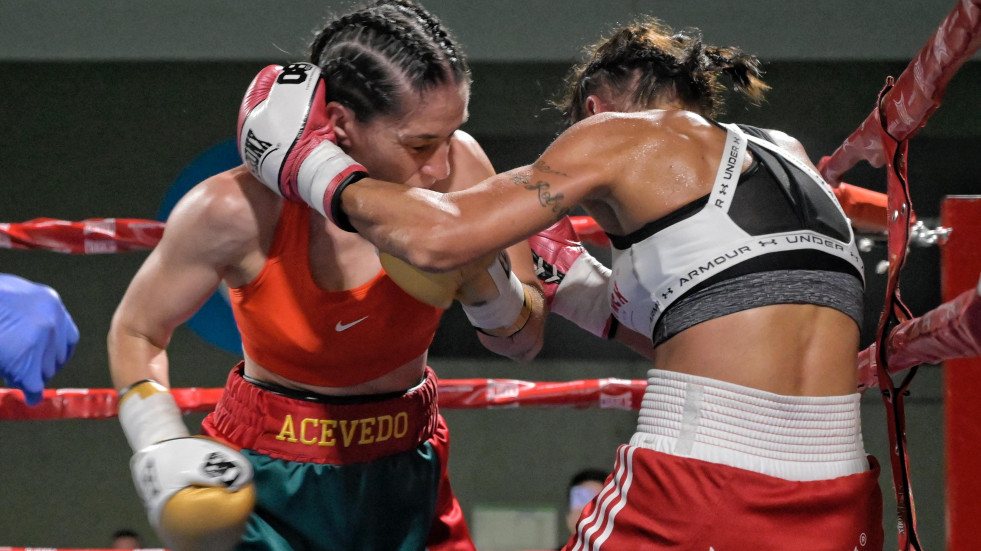 Ana Acevedo debuta en la velada del Barrio de las Flores