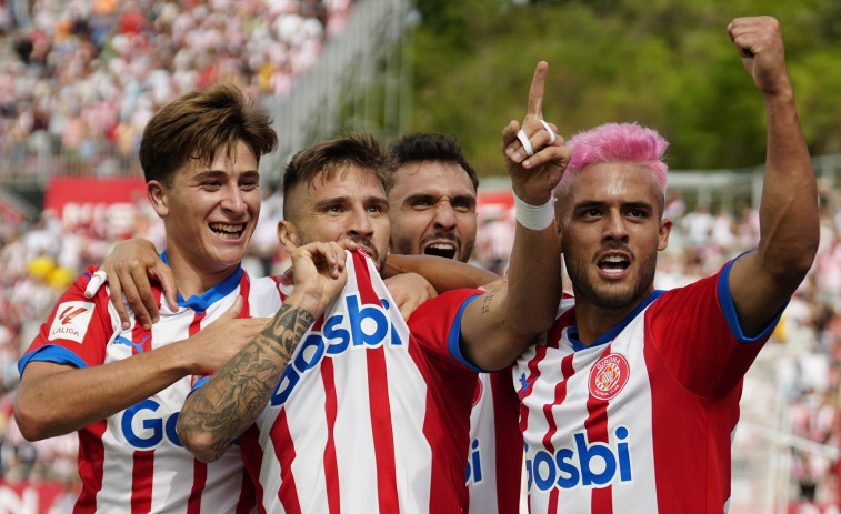 1-0 | Portu da la tercera victoria seguida al Girona en su regreso a Montilivi