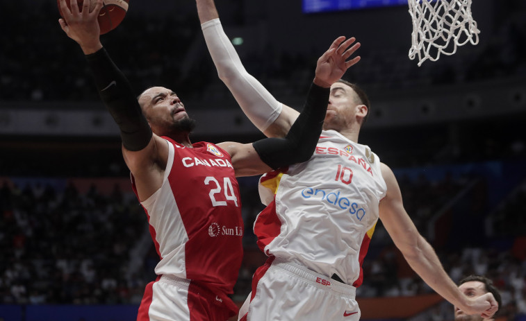 88-85 | España, eliminada del Mundial de baloncesto