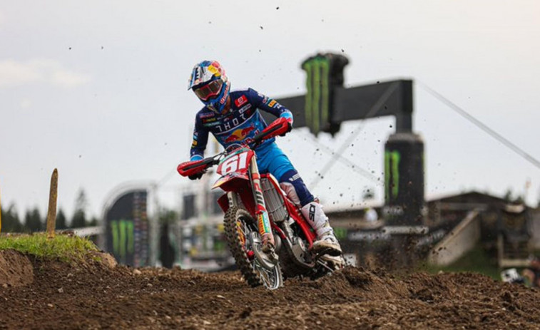 Gajser gana el GP de Turquía y Febvre mete presión a Jorge Prado