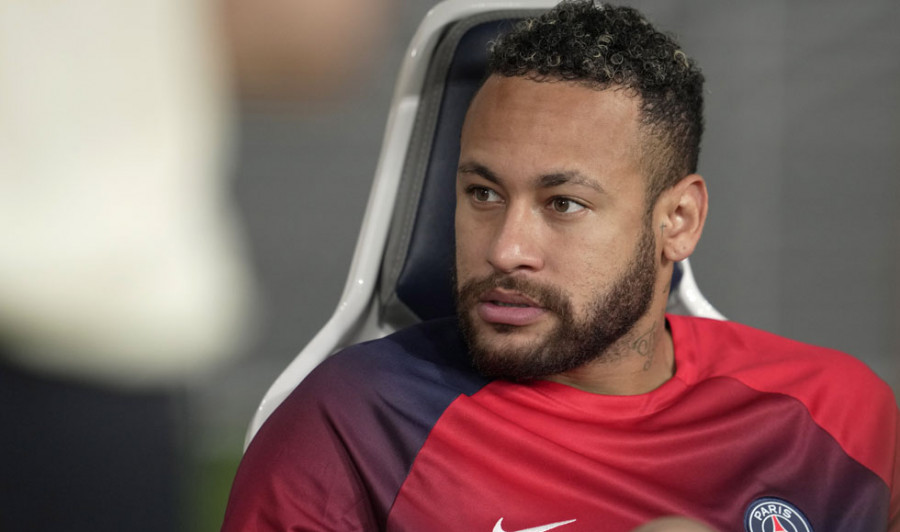 Neymar: "En París, Messi y yo vivimos un infierno"