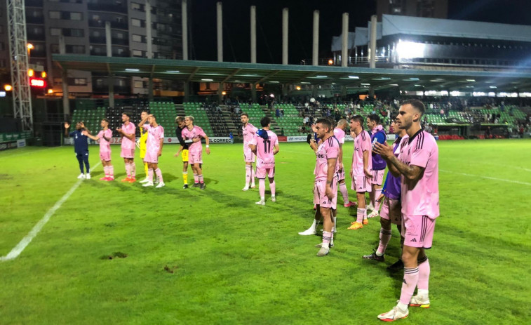 La ‘Ponfe’ lidera en solitario y el Depor ya es segundo