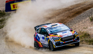 Blach y Barreiro aspiran a ganar en Grecia