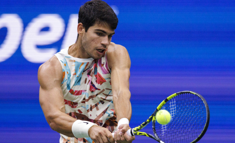 Montecarlo, único Masters 1000 en el que Alcaraz no ha ganado ningún partido
