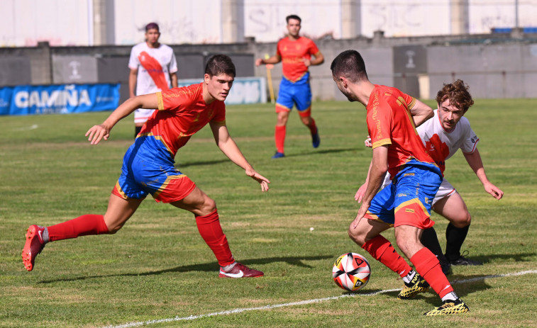 Competir desde el inicio, el objetivo del Betanzos