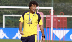 Imanol Idiakez: “Si os cierran por dentro, jugad por fuera”