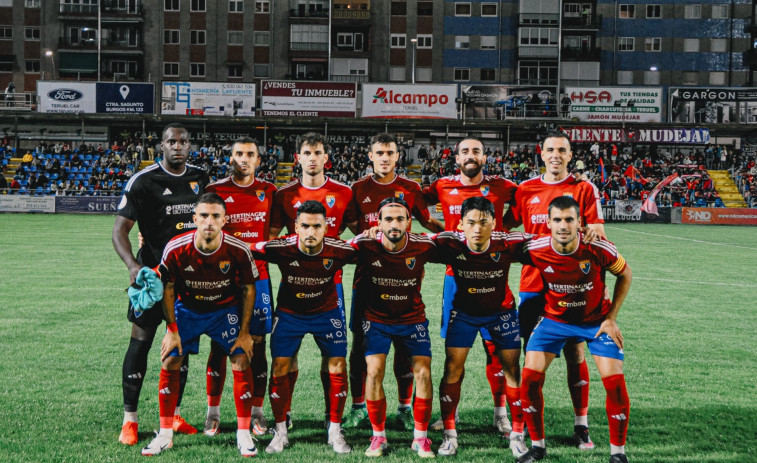 CD Teruel, un 1-4-4-2 con mejores sensaciones que resultados