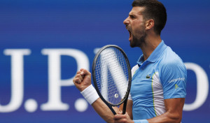 Djokovic hunde una vez más a Fritz y ya está en semifinales del Abierto de EE.UU.