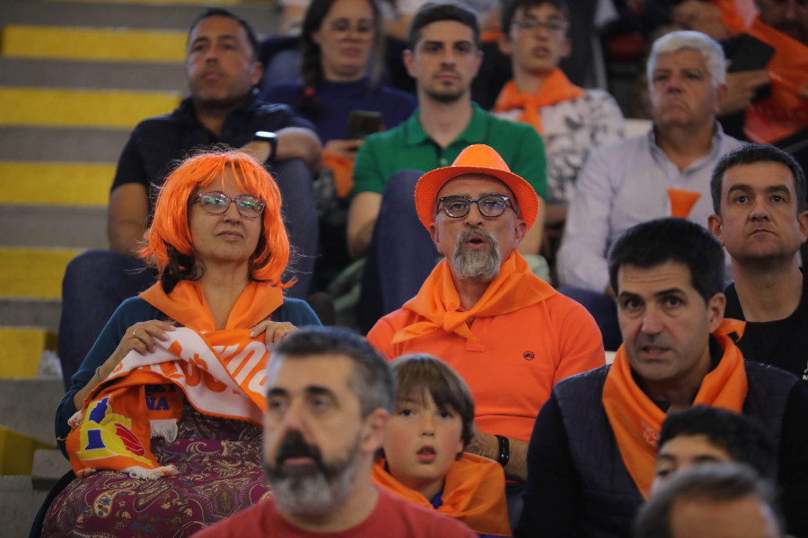 El Leyma Básquet Coruña presenta su nueva campaña de abonados