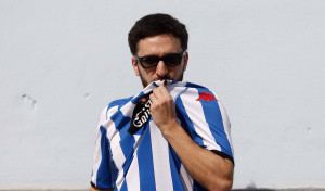 Nico García, seguidor del Depor de Buenos Aires: 