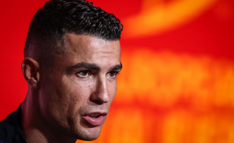 Ronaldo habla de la rivalidad con Lionel Messi